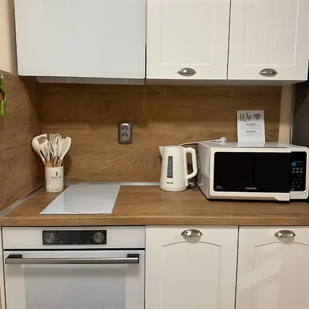 Cozy Spacious In * Варна