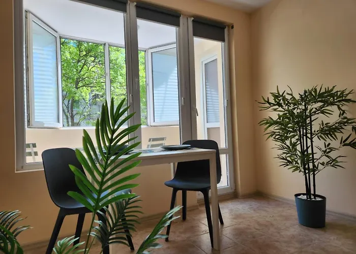 公寓 Cozy Spacious In