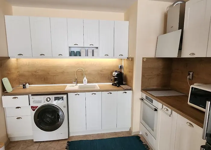 Cozy Spacious In * 瓦爾納