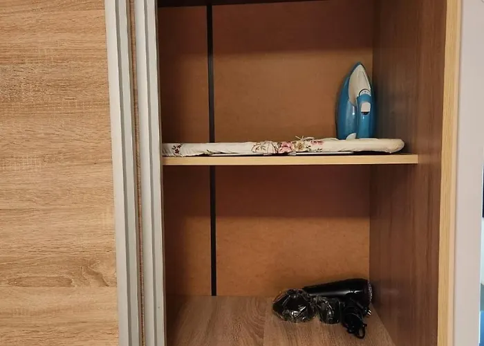 Cozy Spacious In 公寓